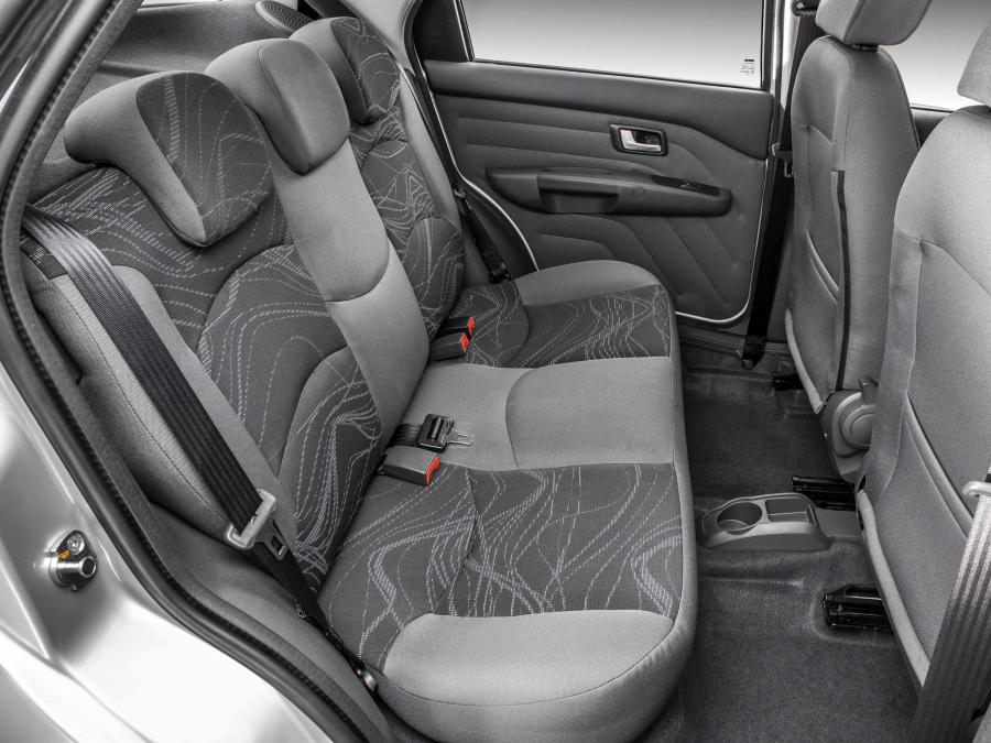  Fiat Siena EL 2012 года  (фото 13 из 16)
